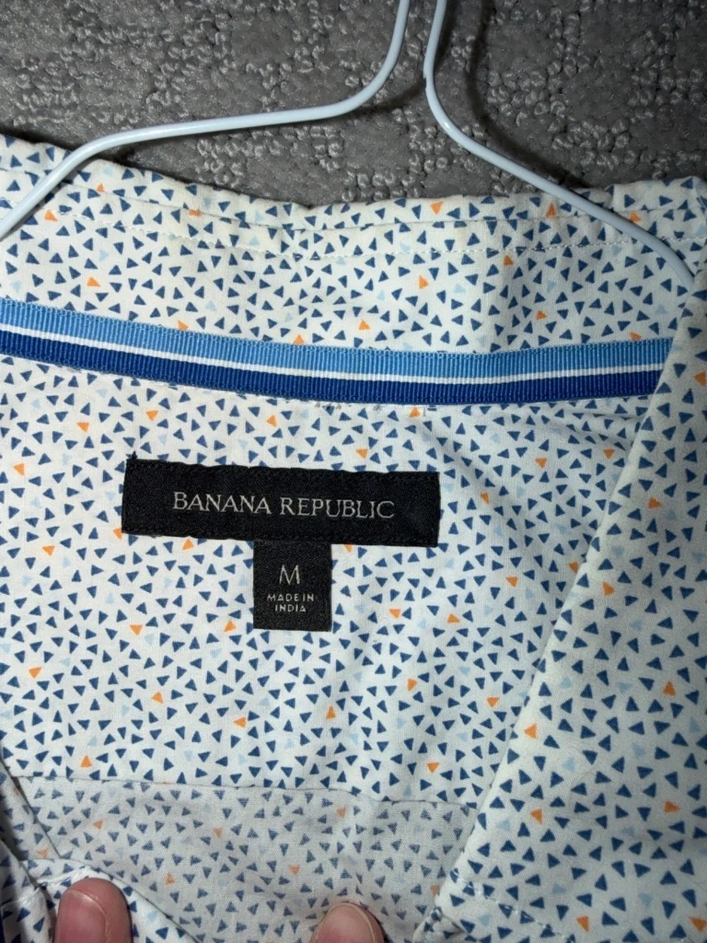 Banana Republic short sleeve
